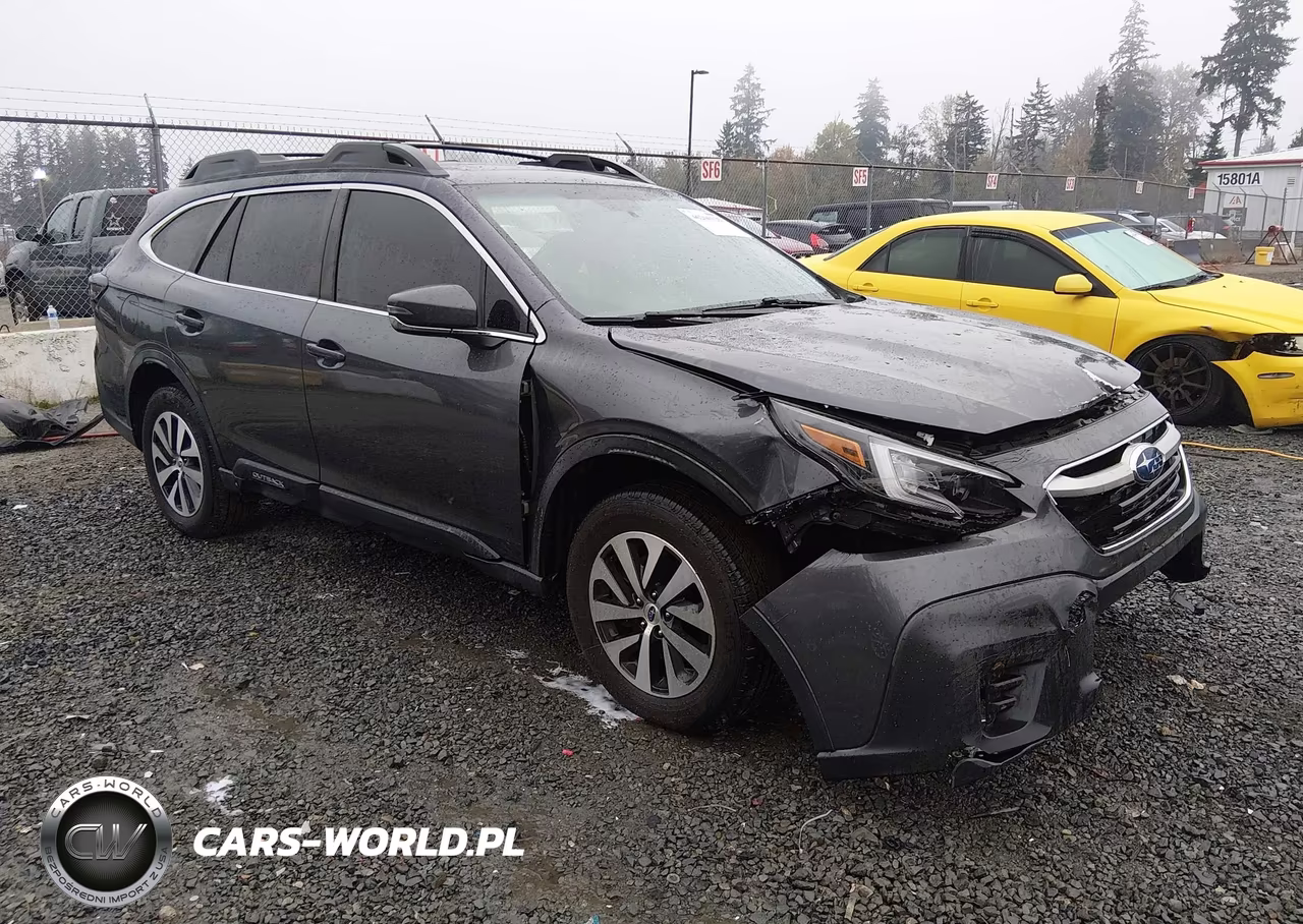 2020 Subaru Outback Premium