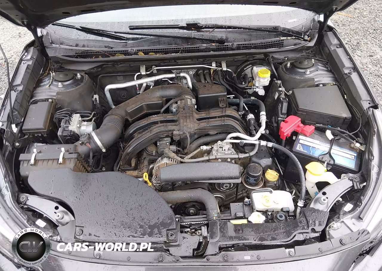 2020 Subaru Outback Premium VIN:4S4BTAEC9L3125005 - 10