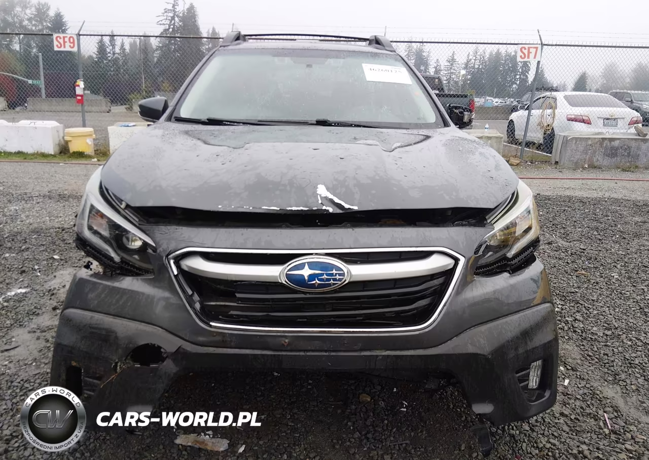 2020 Subaru Outback Premium VIN:4S4BTAEC9L3125005 - 13