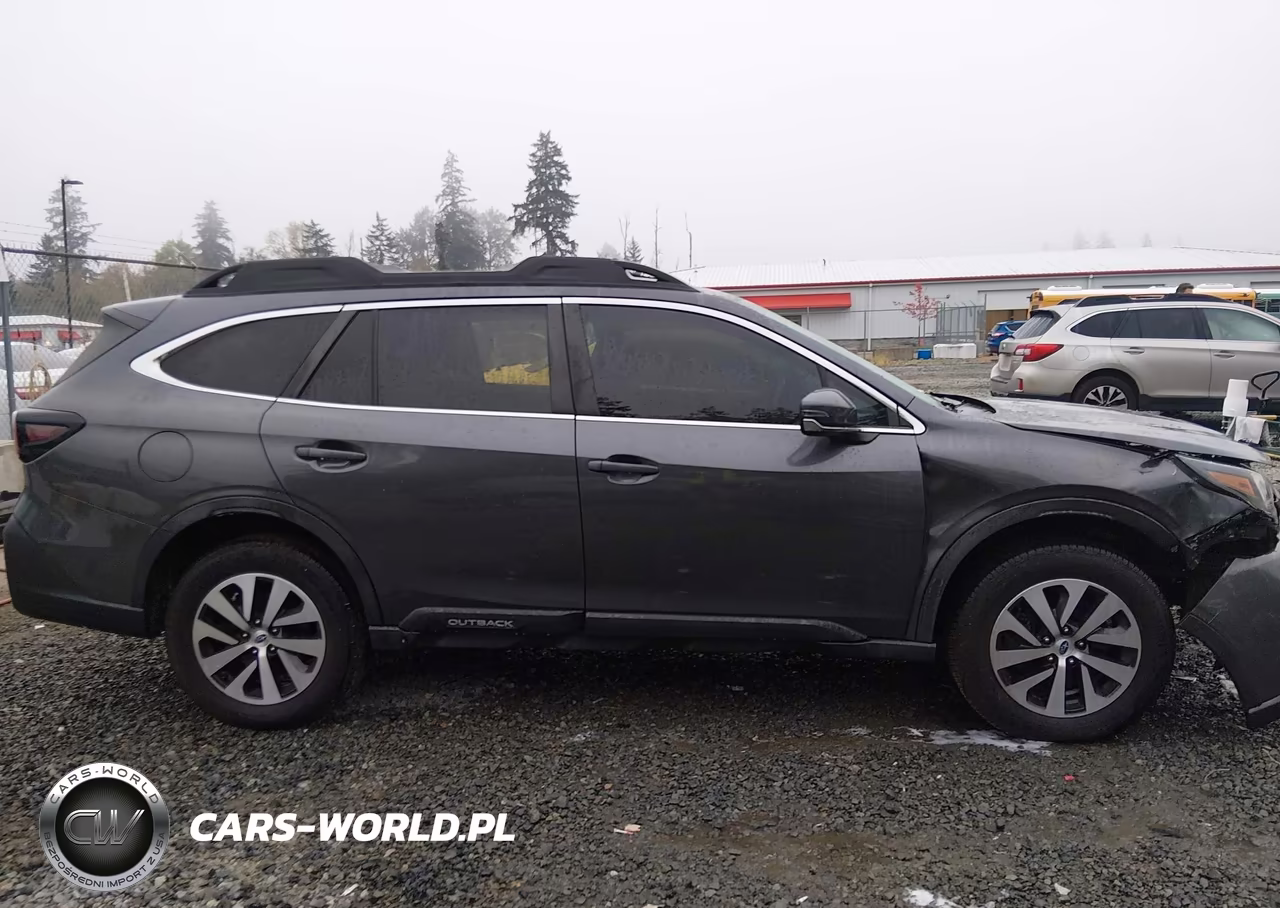 2020 Subaru Outback Premium VIN:4S4BTAEC9L3125005 - 14