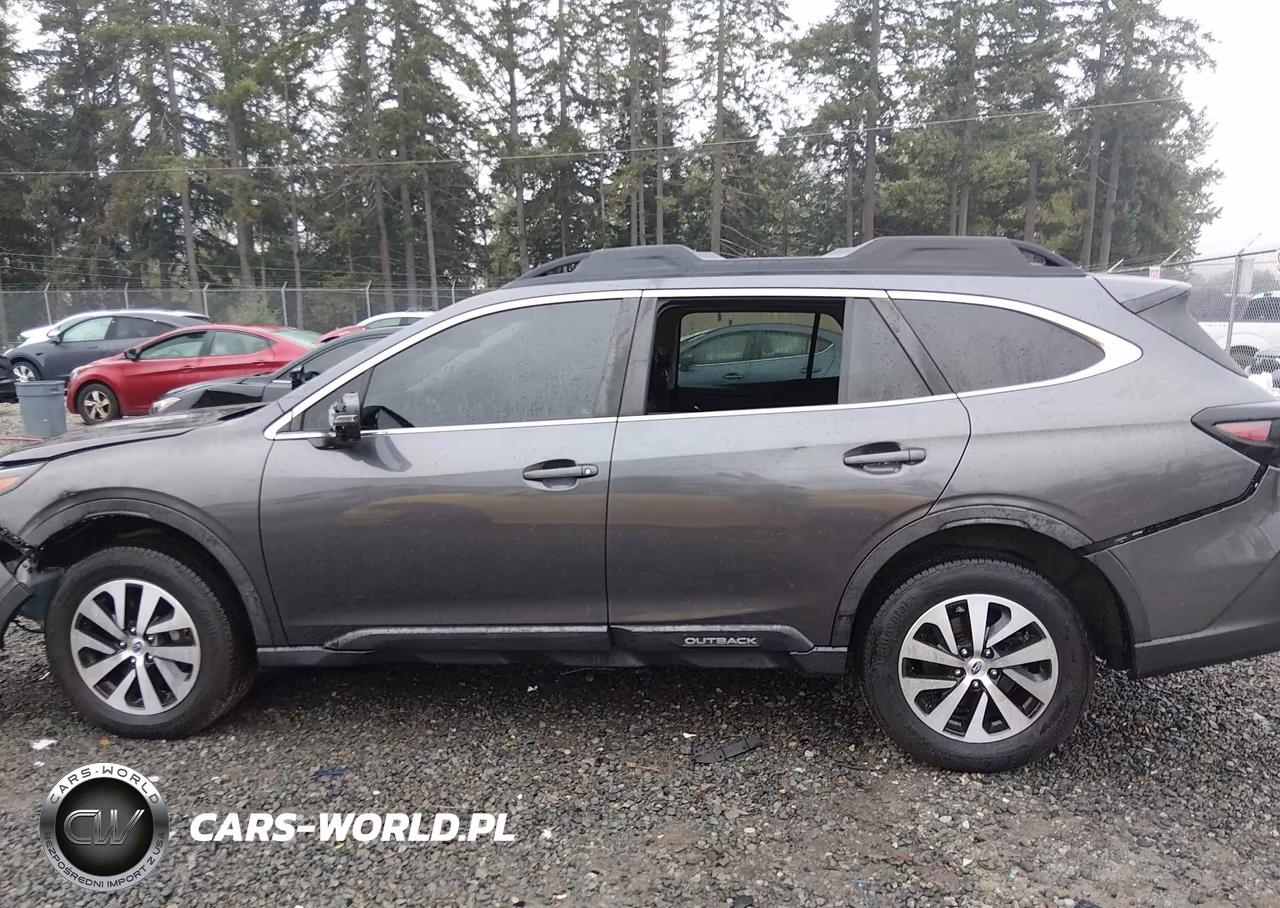 2020 Subaru Outback Premium VIN:4S4BTAEC9L3125005 - 15