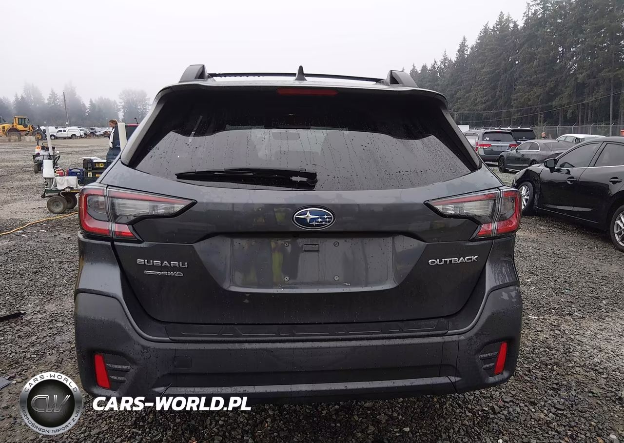 2020 Subaru Outback Premium VIN:4S4BTAEC9L3125005 - 17