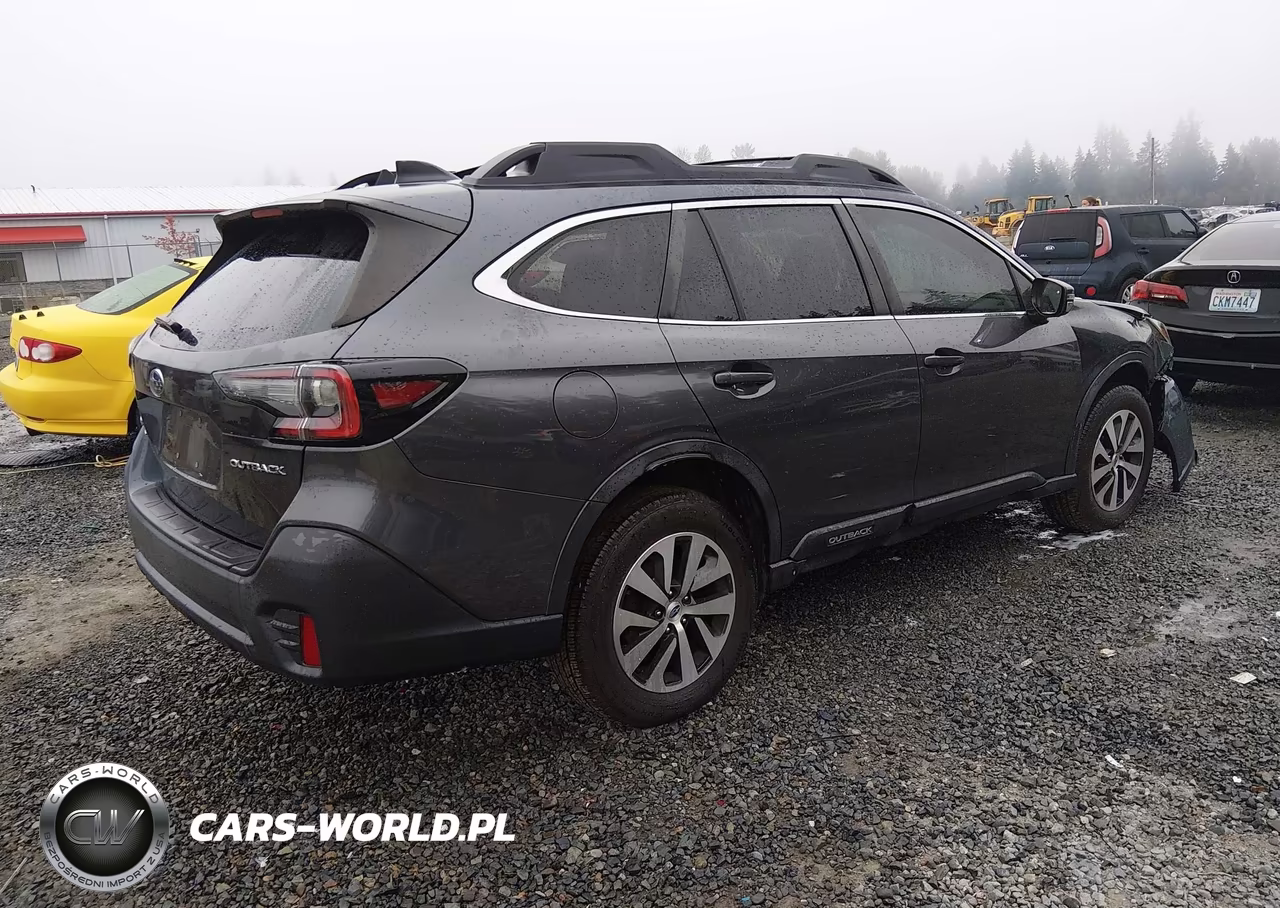 2020 Subaru Outback Premium VIN:4S4BTAEC9L3125005 - 4