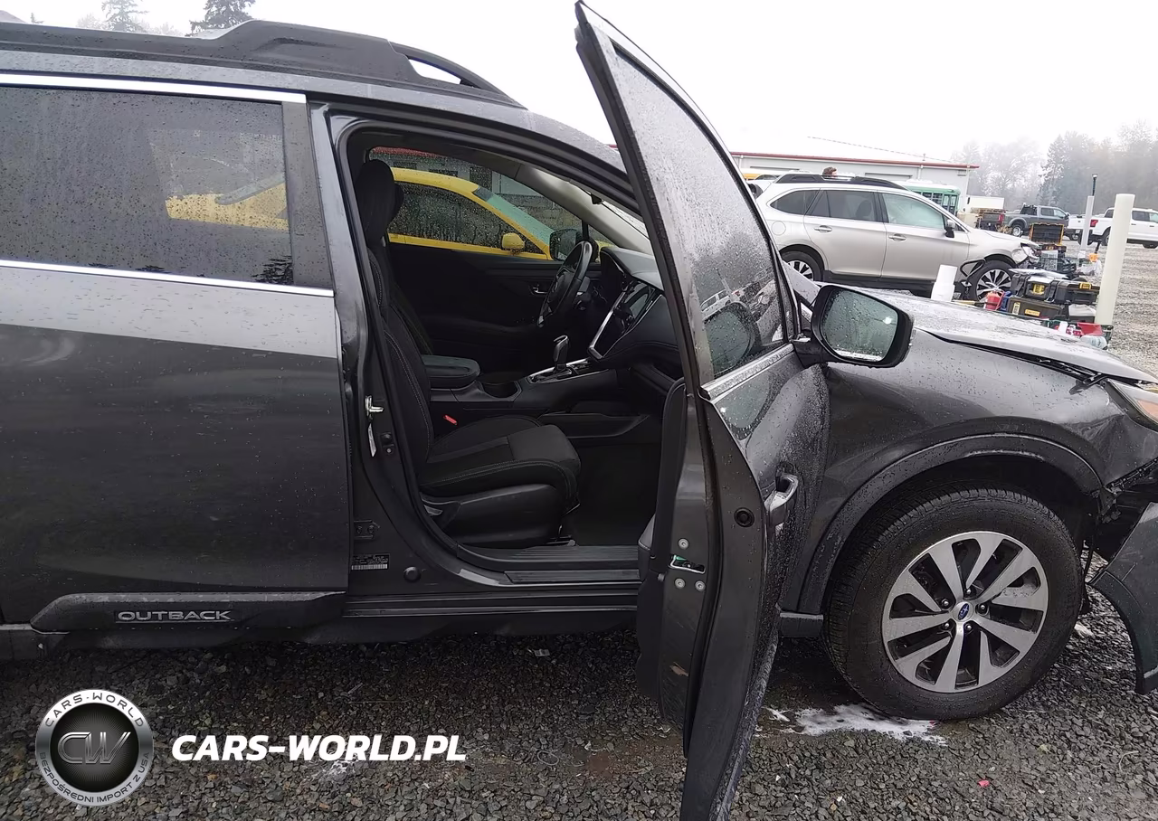 2020 Subaru Outback Premium VIN:4S4BTAEC9L3125005 - 5