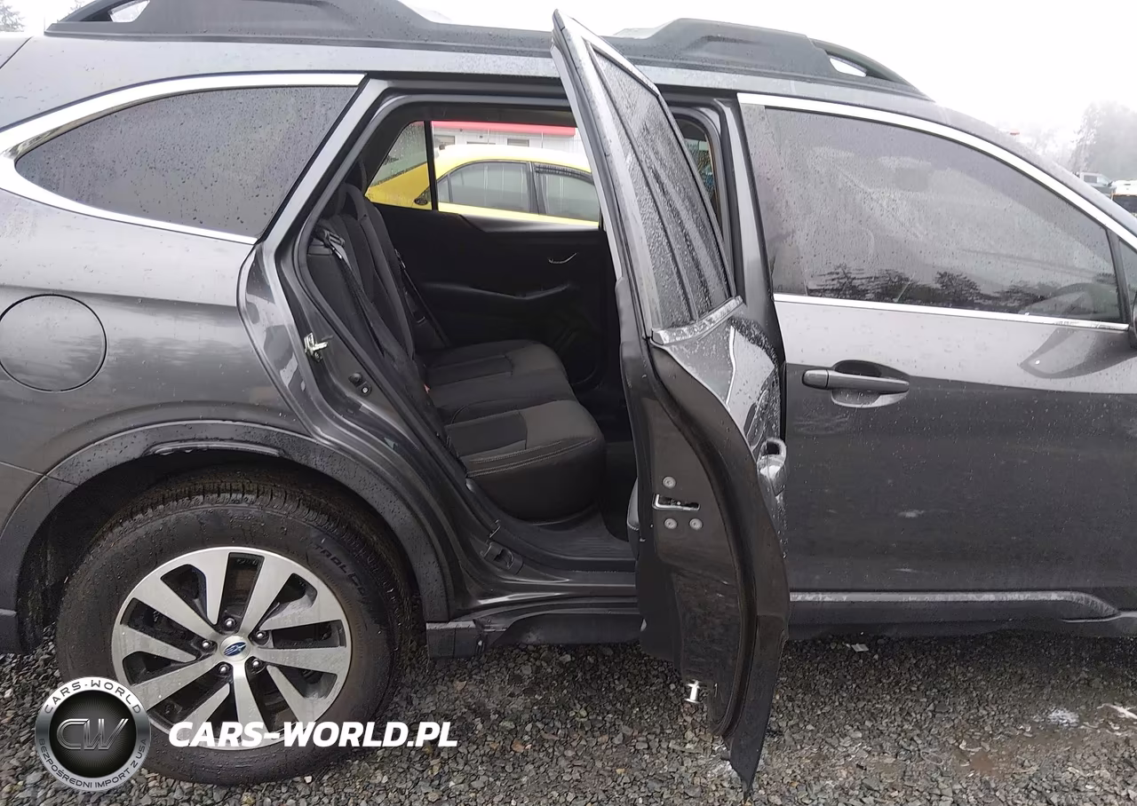2020 Subaru Outback Premium VIN:4S4BTAEC9L3125005 - 8