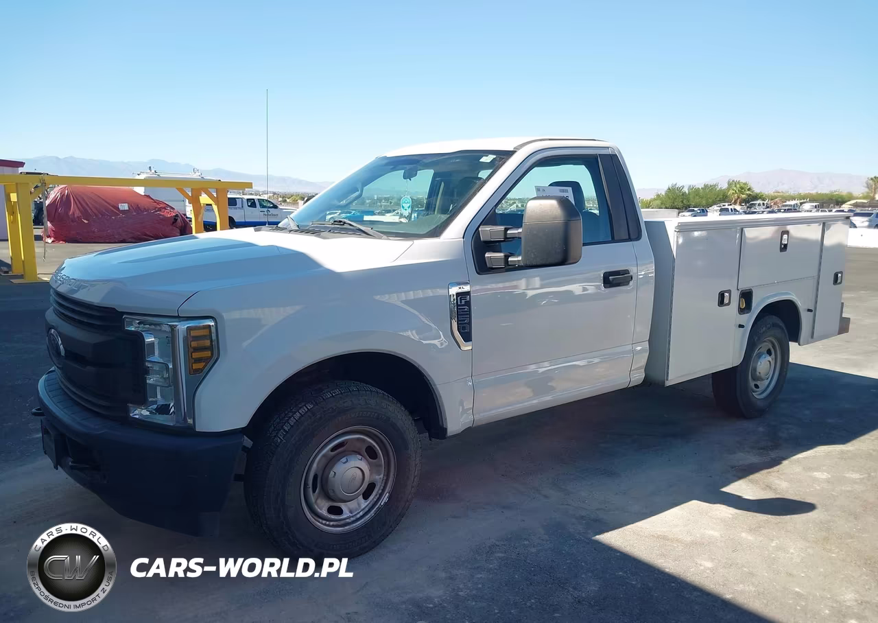2018 Ford F-250 Xl VIN:1FDBF2A63JEC48667 - 12