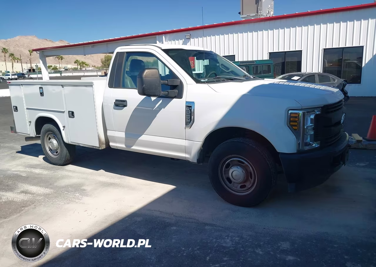 2018 Ford F-250 Xl VIN:1FDBF2A63JEC48667 - 13