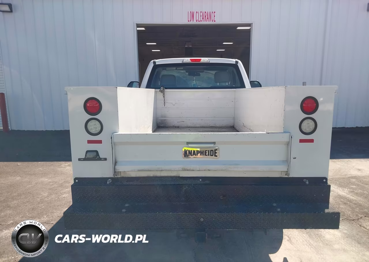 2018 Ford F-250 Xl VIN:1FDBF2A63JEC48667 - 14
