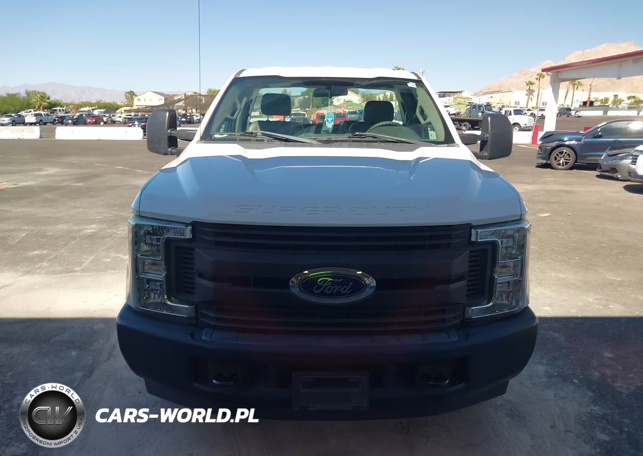2018 Ford F-250 Xl VIN:1FDBF2A63JEC48667 - 15
