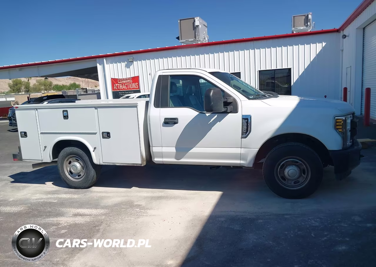 2018 Ford F-250 Xl VIN:1FDBF2A63JEC48667 - 16