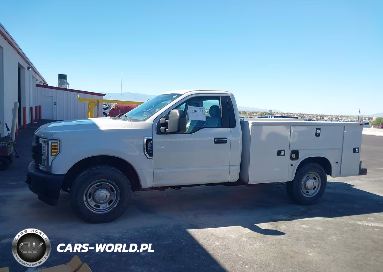 2018 Ford F-250 Xl VIN:1FDBF2A63JEC48667 - 17