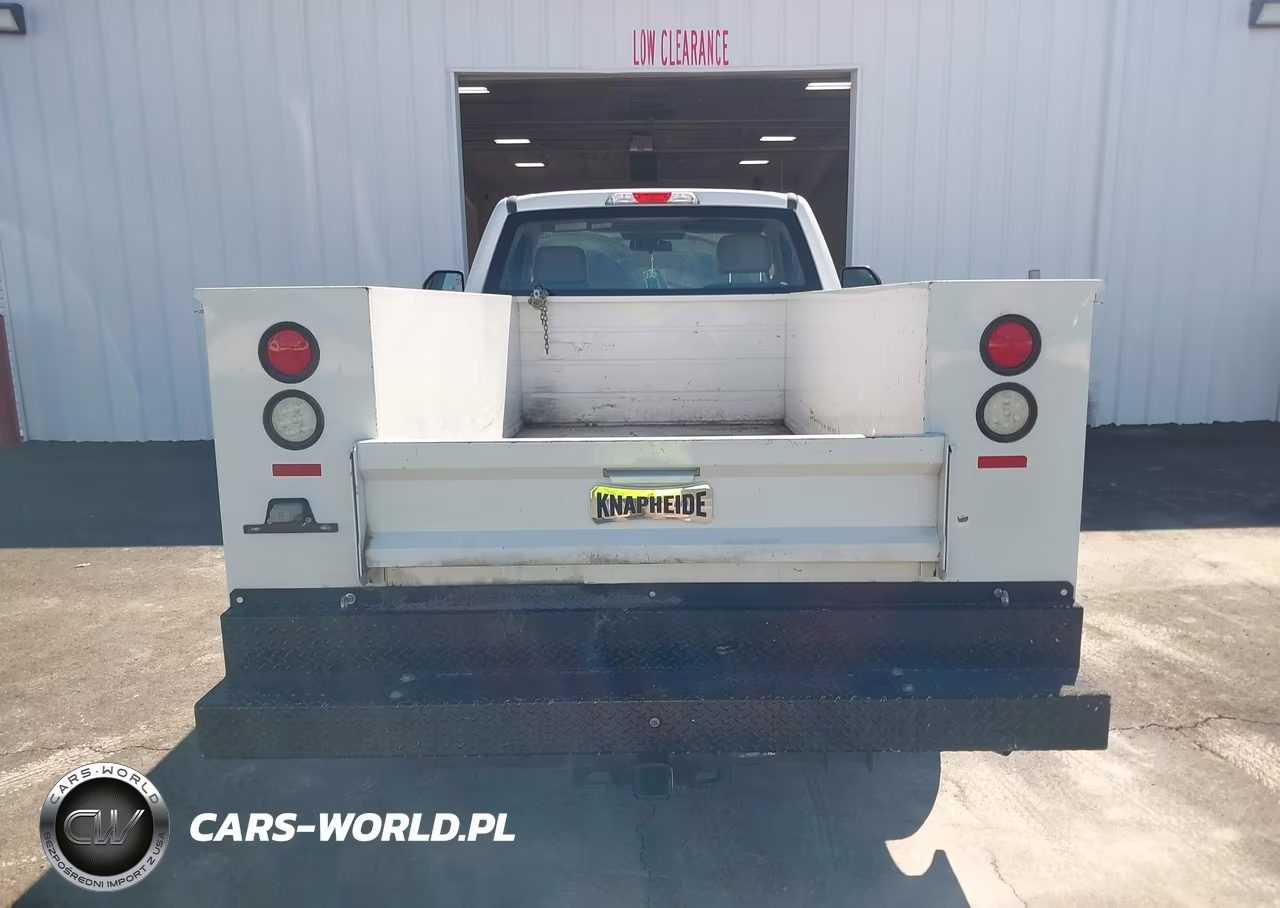 2018 Ford F-250 Xl VIN:1FDBF2A63JEC48667 - 19