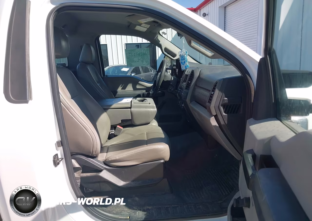 2018 Ford F-250 Xl VIN:1FDBF2A63JEC48667 - 5