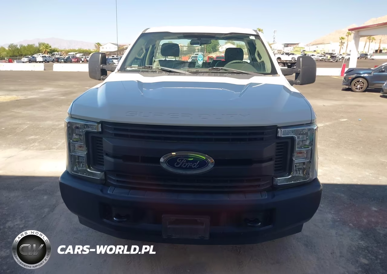 2018 Ford F-250 Xl VIN:1FDBF2A63JEC48667 - 6