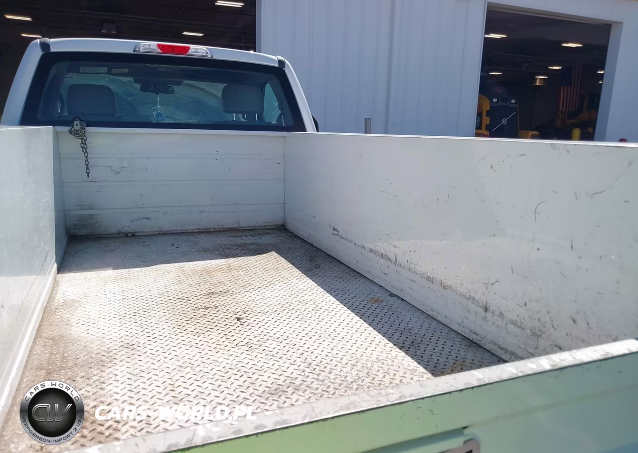 2018 Ford F-250 Xl VIN:1FDBF2A63JEC48667 - 8