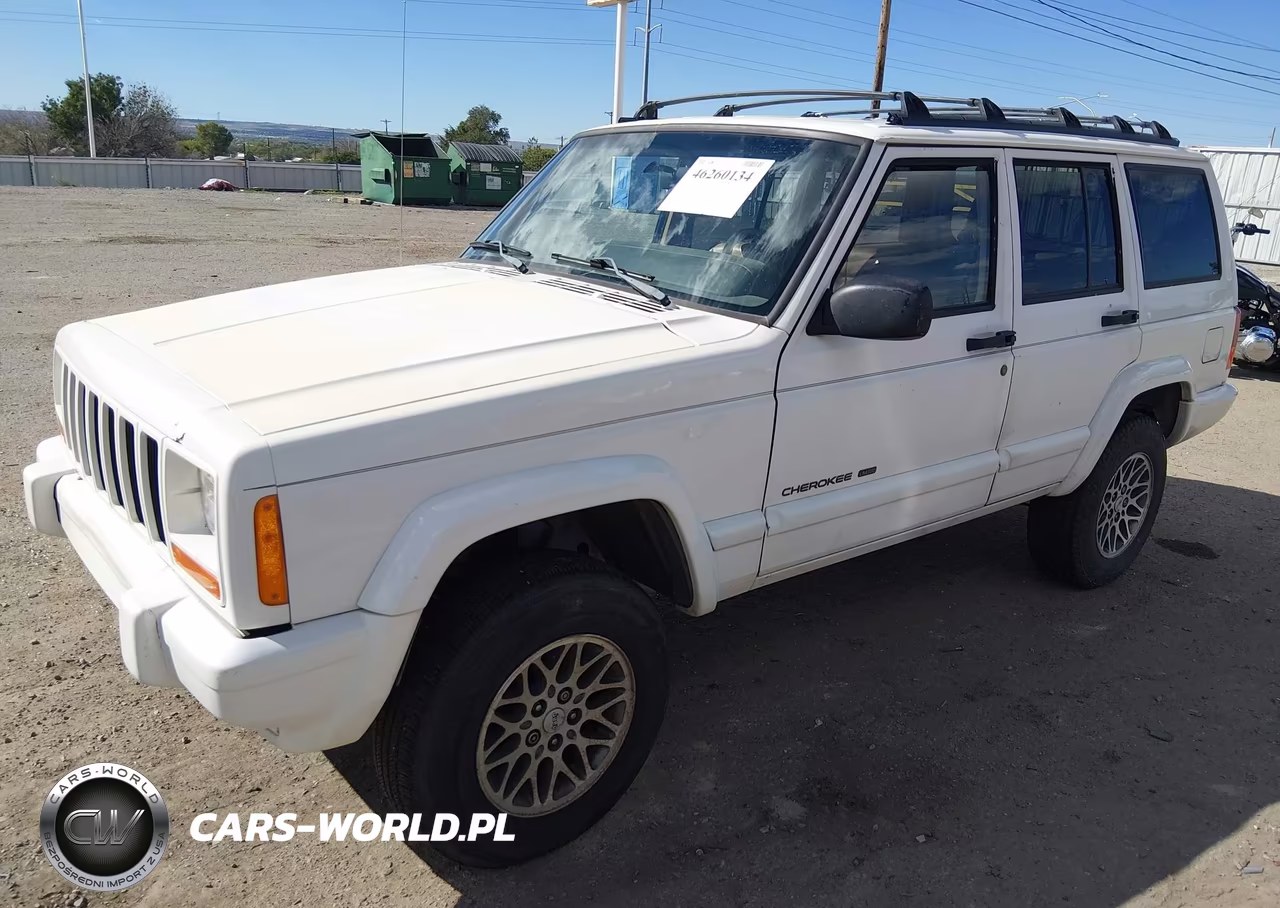 1998 Jeep Cherokee Classic-Limited-Sport VIN:1J4FJ68S4WL121163 - 2