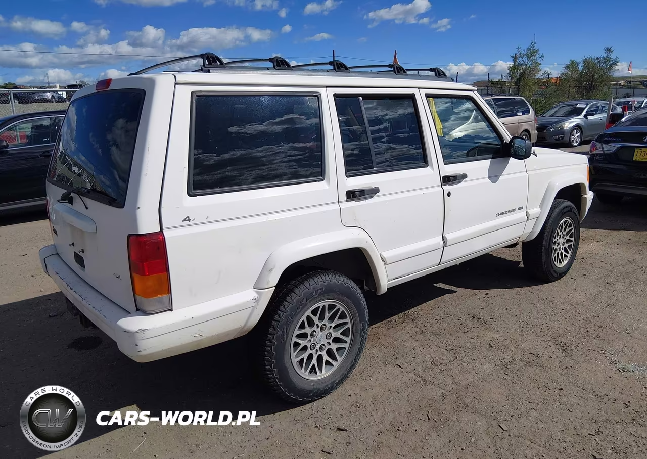 1998 Jeep Cherokee Classic-Limited-Sport VIN:1J4FJ68S4WL121163 - 4