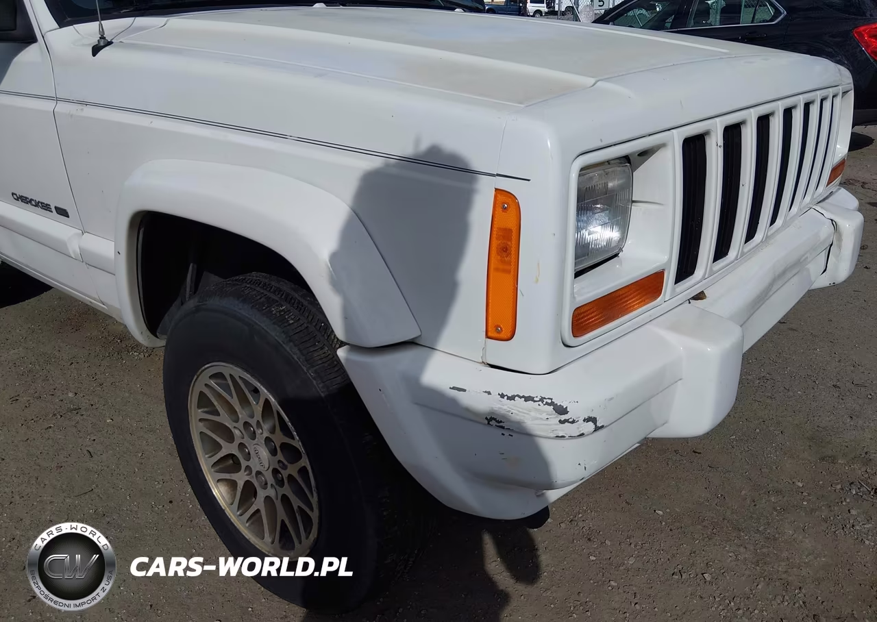 1998 Jeep Cherokee Classic-Limited-Sport VIN:1J4FJ68S4WL121163 - 6