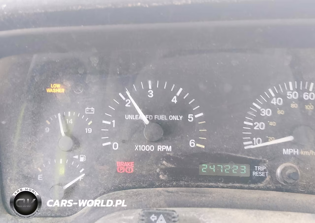 1998 Jeep Cherokee Classic-Limited-Sport VIN:1J4FJ68S4WL121163 - 7