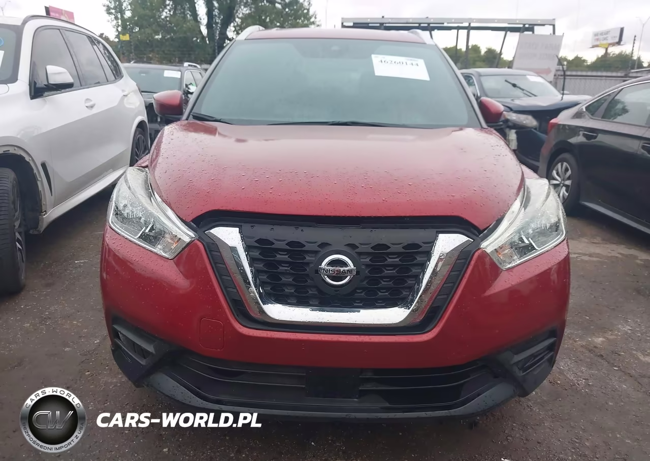 2020 Nissan Kicks Sv Xtronic Cvt VIN:3N1CP5CV3LL521981 - 12