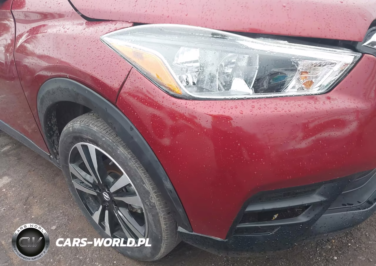 2020 Nissan Kicks Sv Xtronic Cvt VIN:3N1CP5CV3LL521981 - 6