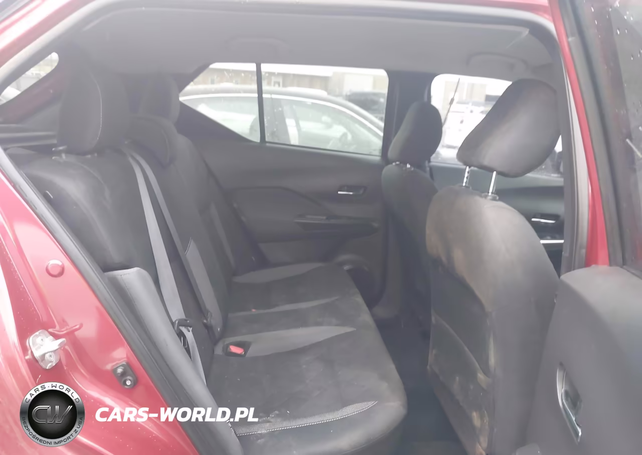 2020 Nissan Kicks Sv Xtronic Cvt VIN:3N1CP5CV3LL521981 - 8