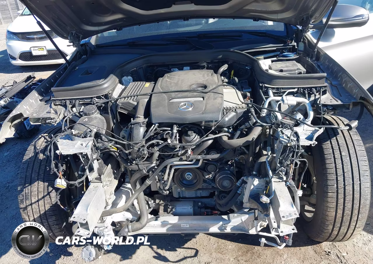 2019 Mercedes-Benz Glc 300 4Matic VIN:WDC0G4KB3KV183573 - 10