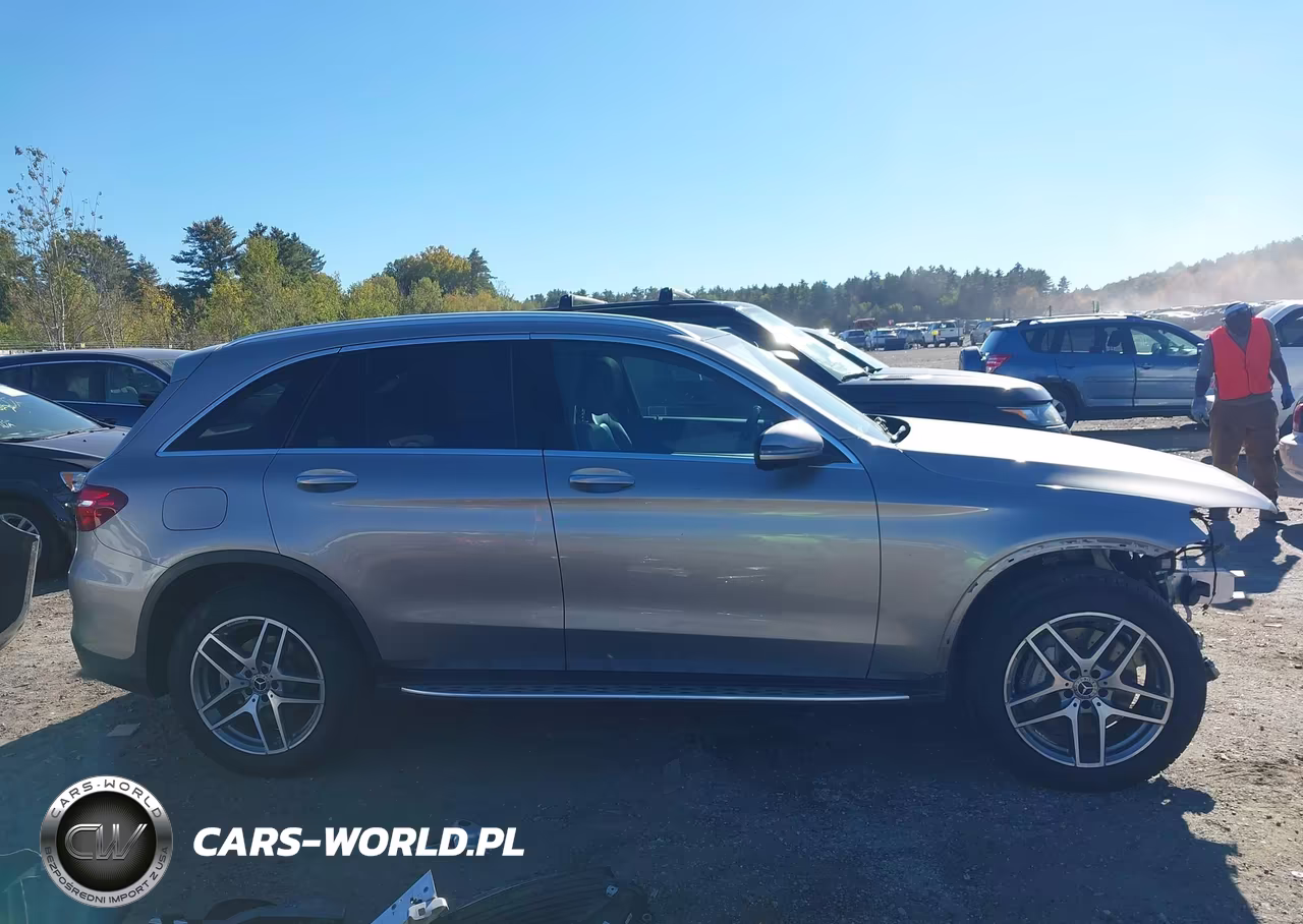 2019 Mercedes-Benz Glc 300 4Matic VIN:WDC0G4KB3KV183573 - 14