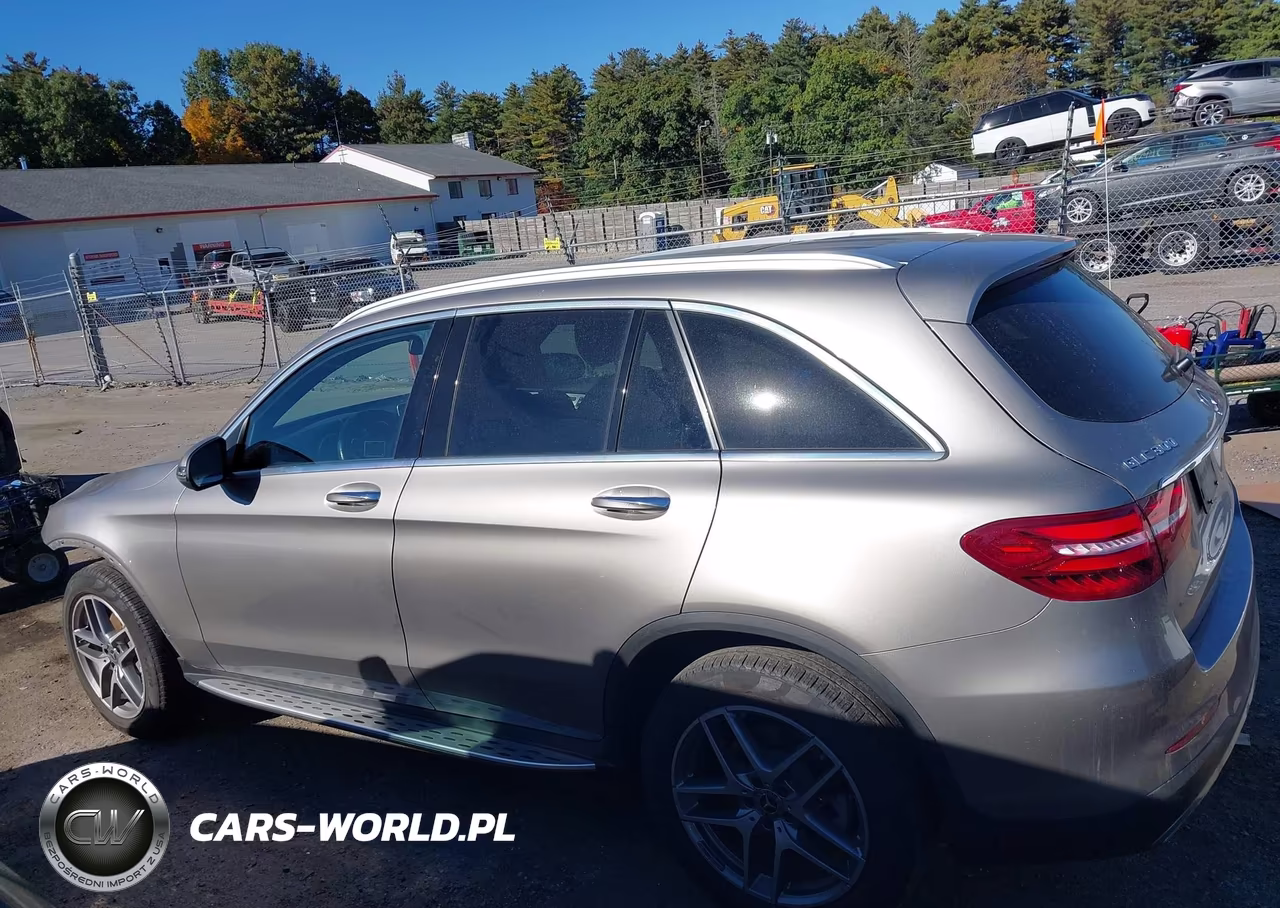 2019 Mercedes-Benz Glc 300 4Matic VIN:WDC0G4KB3KV183573 - 15