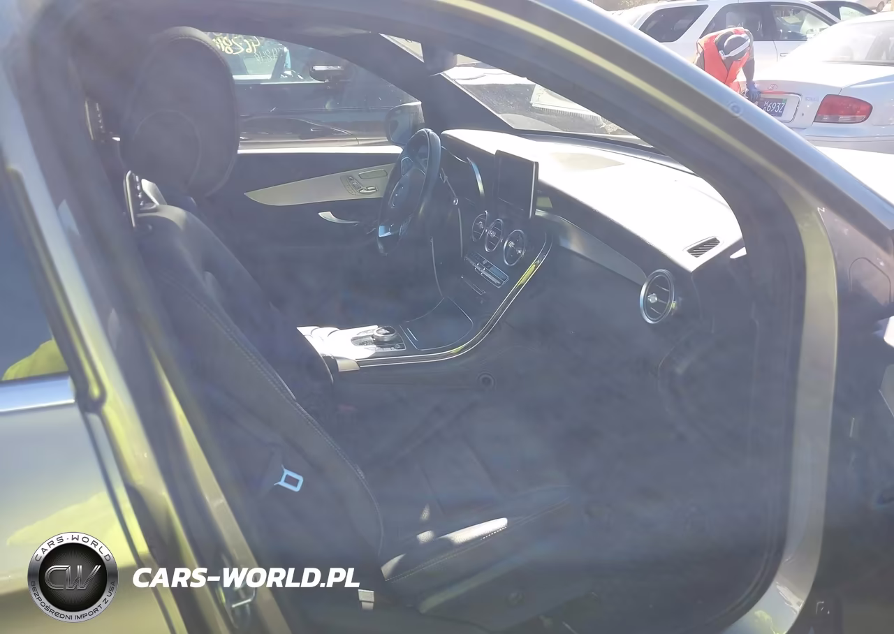 2019 Mercedes-Benz Glc 300 4Matic VIN:WDC0G4KB3KV183573 - 5