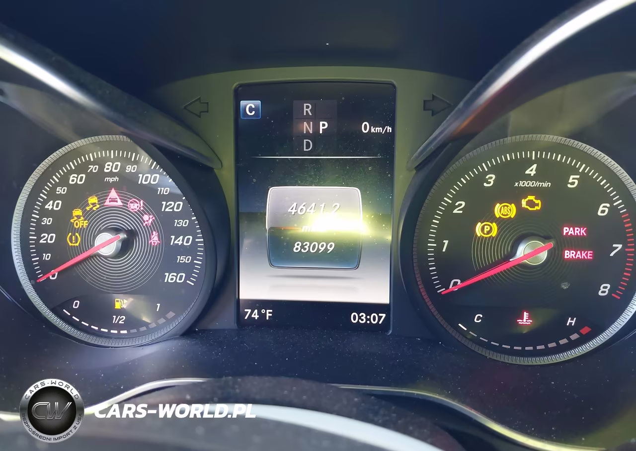 2019 Mercedes-Benz Glc 300 4Matic VIN:WDC0G4KB3KV183573 - 7