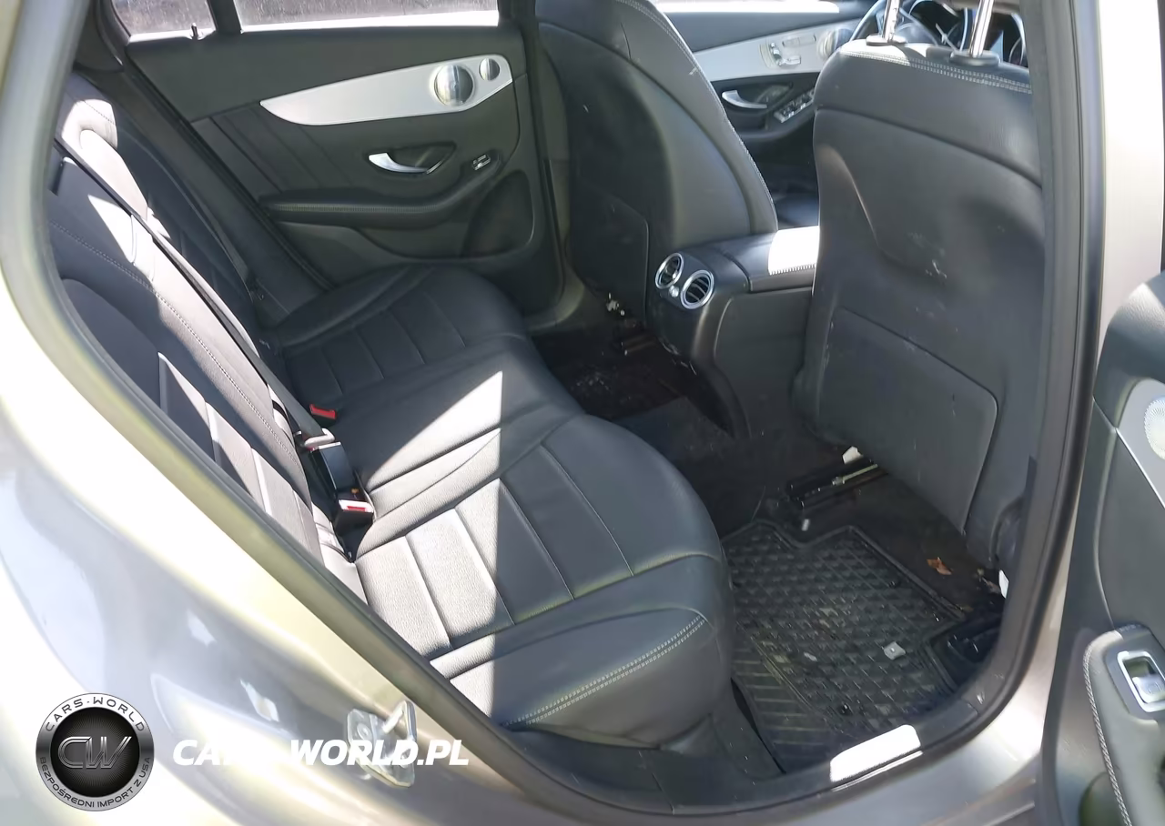 2019 Mercedes-Benz Glc 300 4Matic VIN:WDC0G4KB3KV183573 - 8