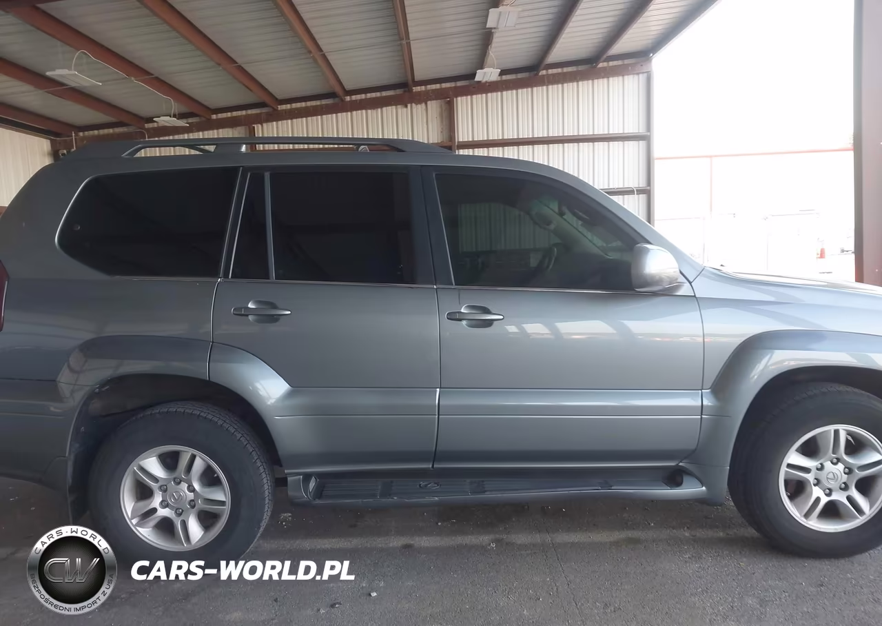 2005 Lexus Gx 470 VIN:JTJBT20X850089930 - 13