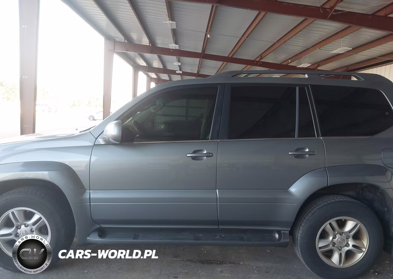 2005 Lexus Gx 470 VIN:JTJBT20X850089930 - 14