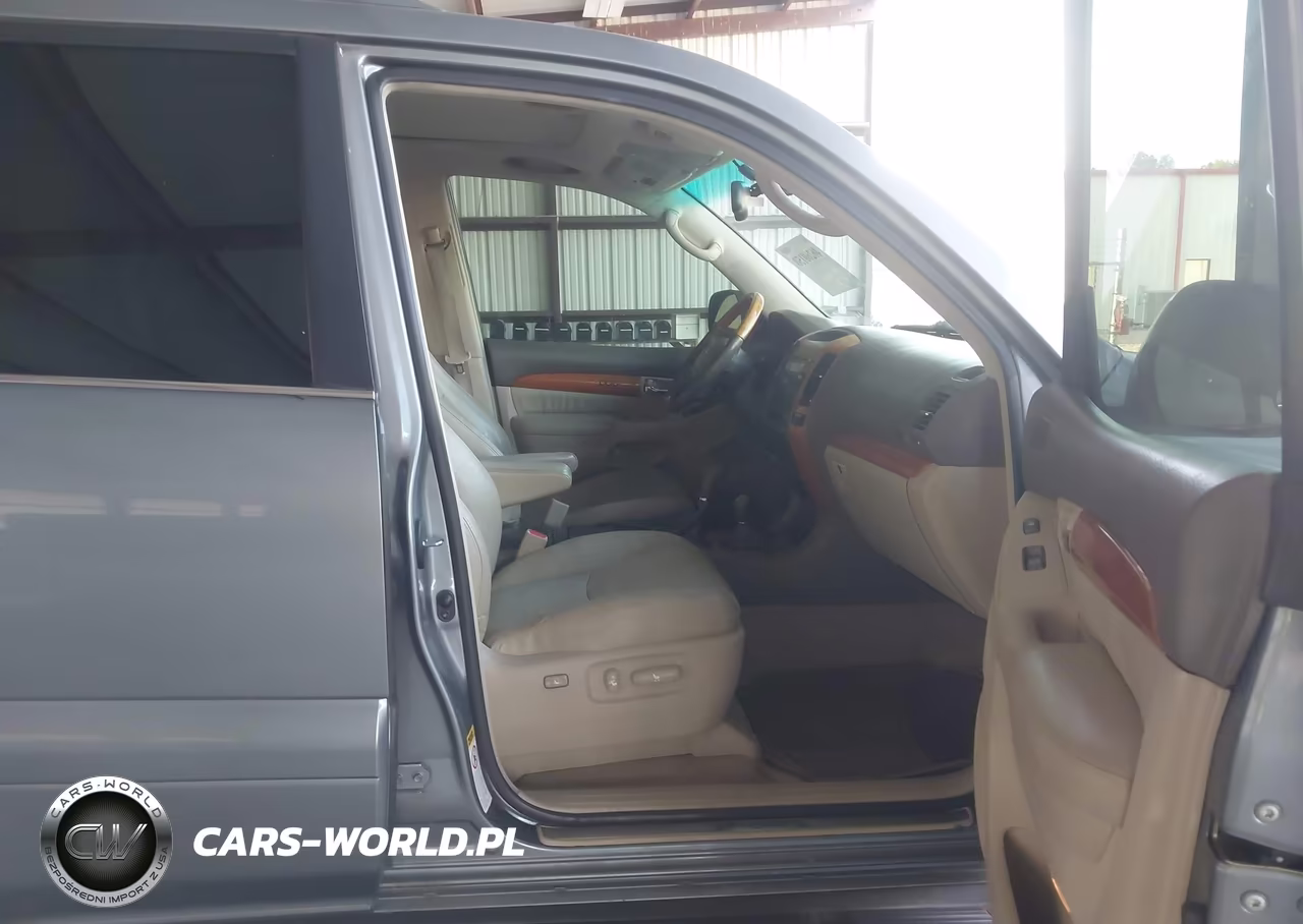 2005 Lexus Gx 470 VIN:JTJBT20X850089930 - 5