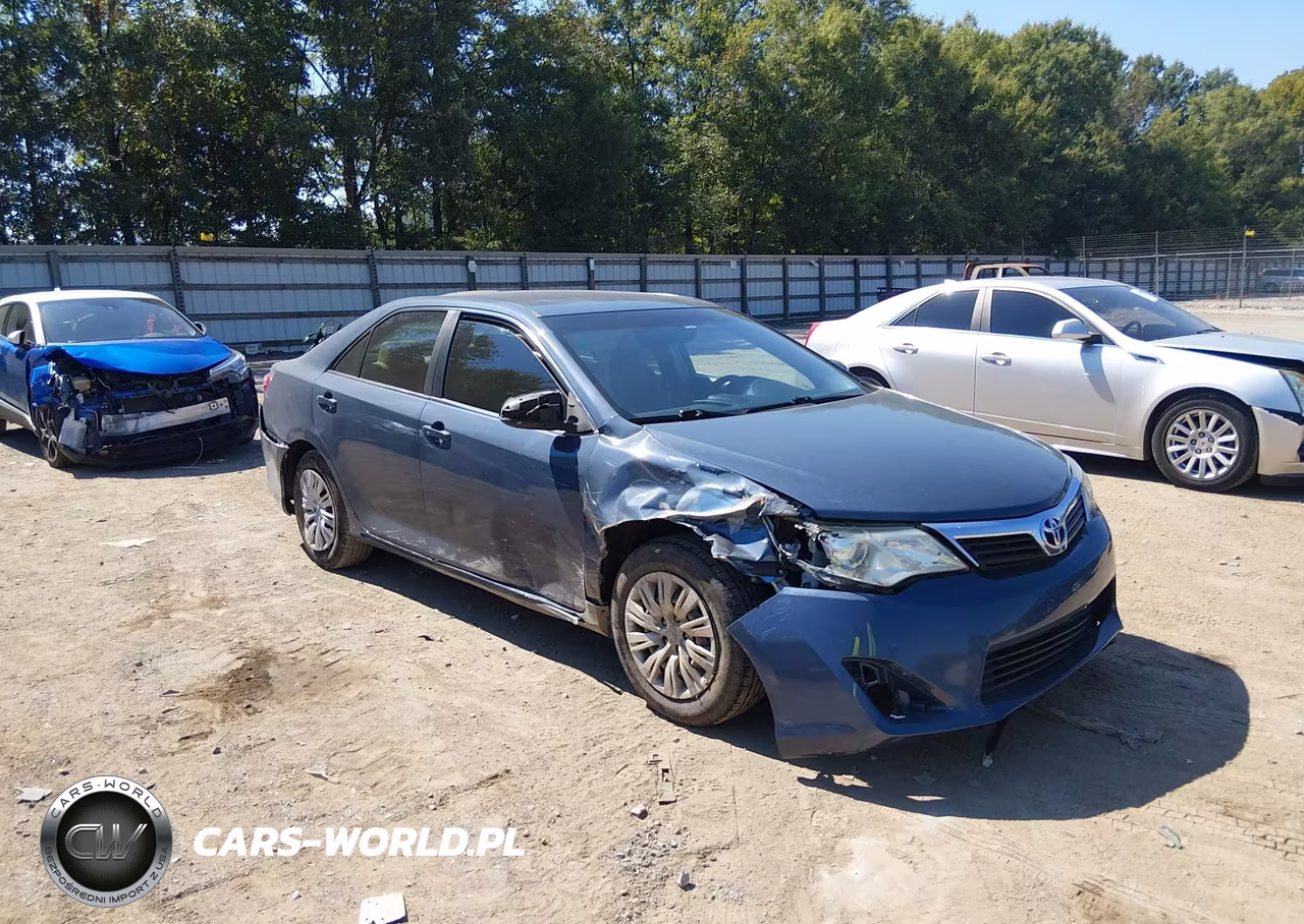2012 Toyota Camry Le