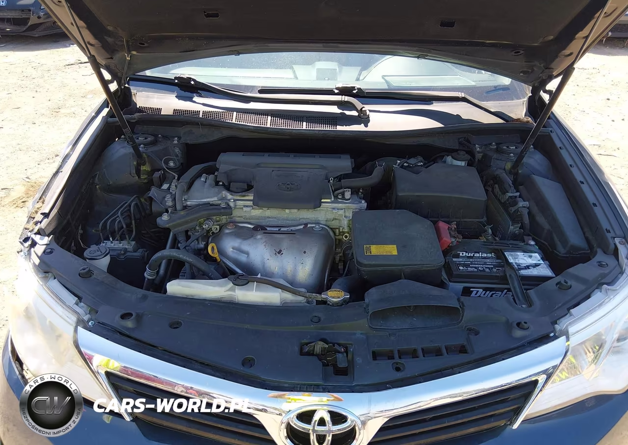 2012 Toyota Camry Le VIN:4T1BF1FK3CU021181 - 10