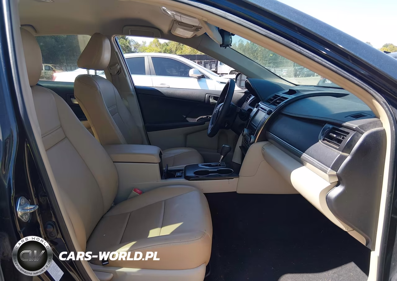 2012 Toyota Camry Le VIN:4T1BF1FK3CU021181 - 5