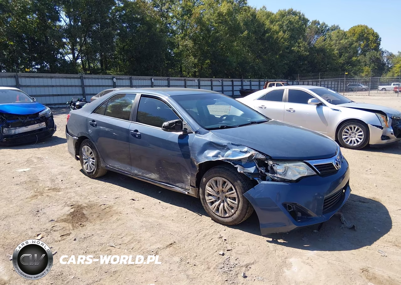 2012 Toyota Camry Le VIN:4T1BF1FK3CU021181 - 6