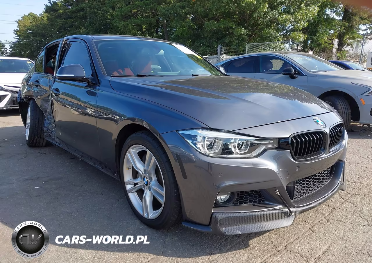 2018 BMW 340I xDrive