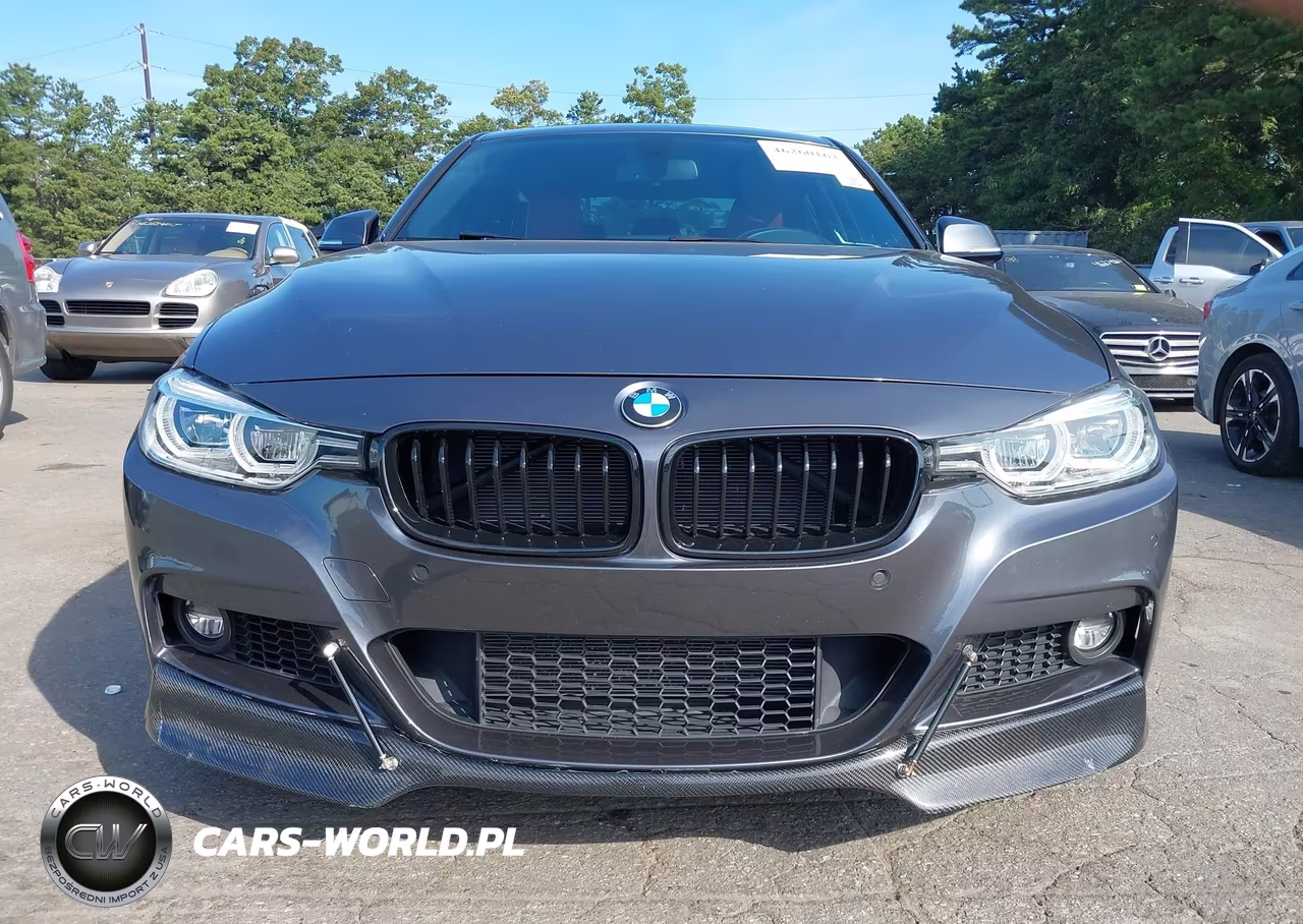 2018 BMW 340I xDrive VIN:WBA8B7G53JNV11033 - 13
