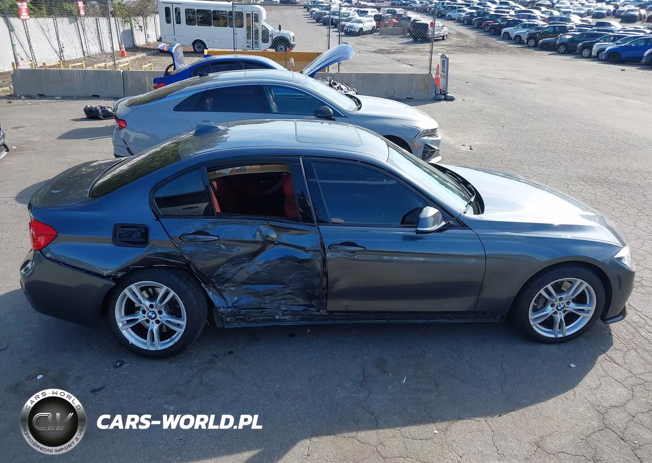 2018 BMW 340I xDrive VIN:WBA8B7G53JNV11033 - 14