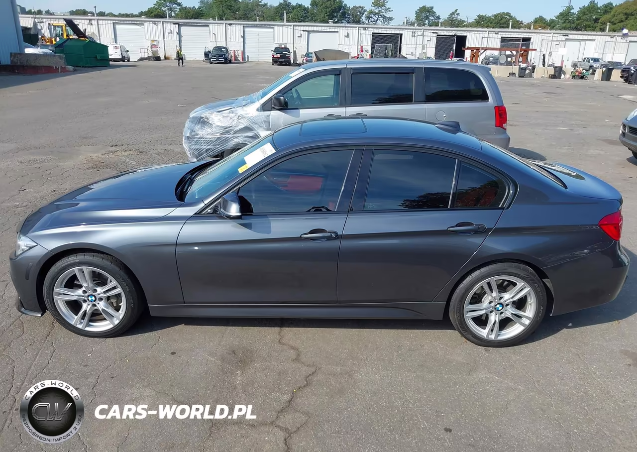 2018 BMW 340I xDrive VIN:WBA8B7G53JNV11033 - 15