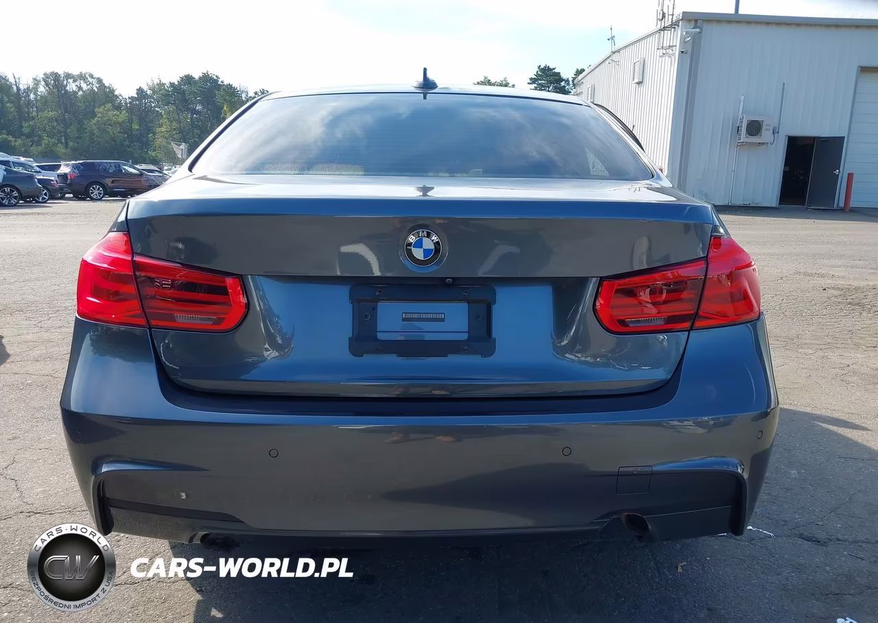 2018 BMW 340I xDrive VIN:WBA8B7G53JNV11033 - 17
