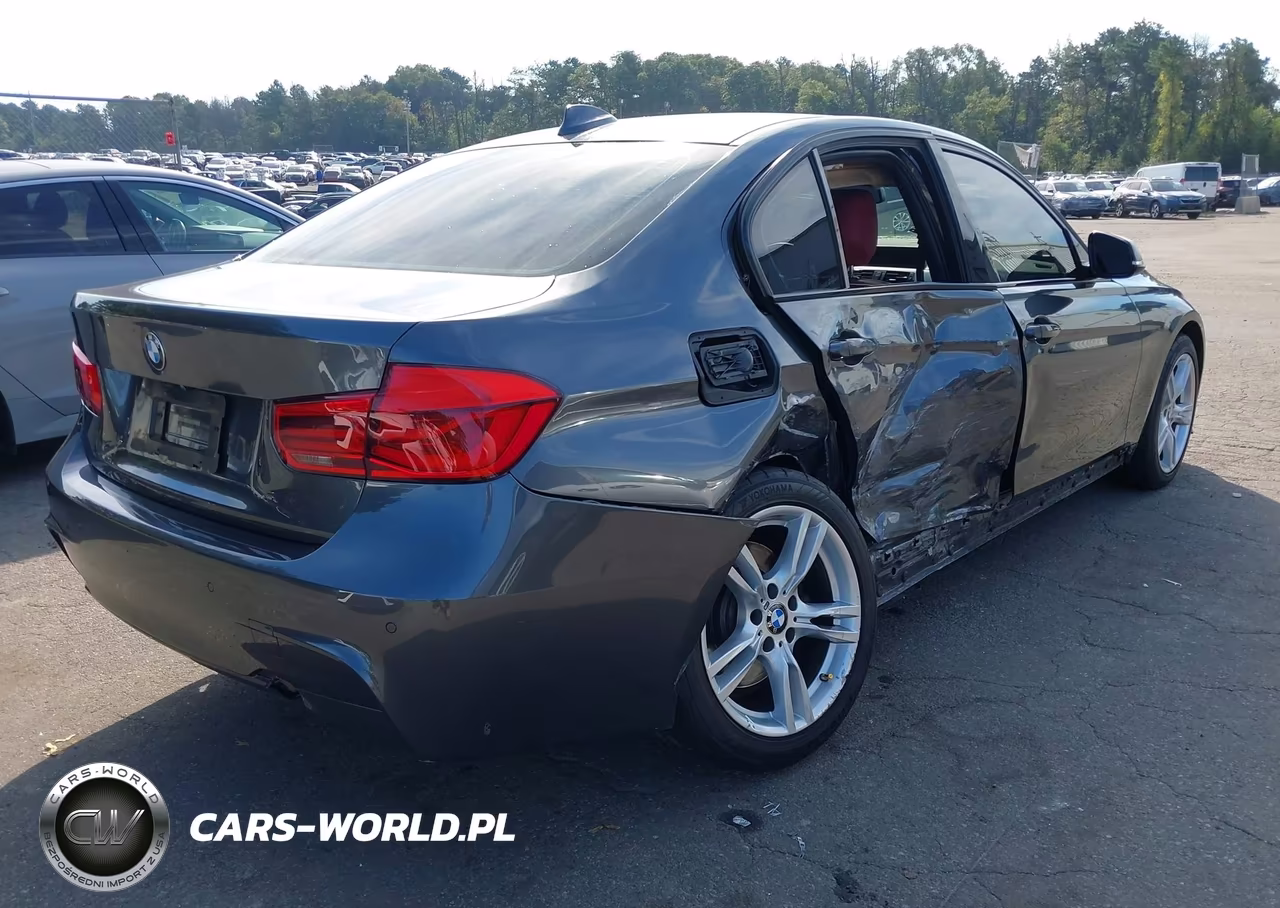 2018 BMW 340I xDrive VIN:WBA8B7G53JNV11033 - 4