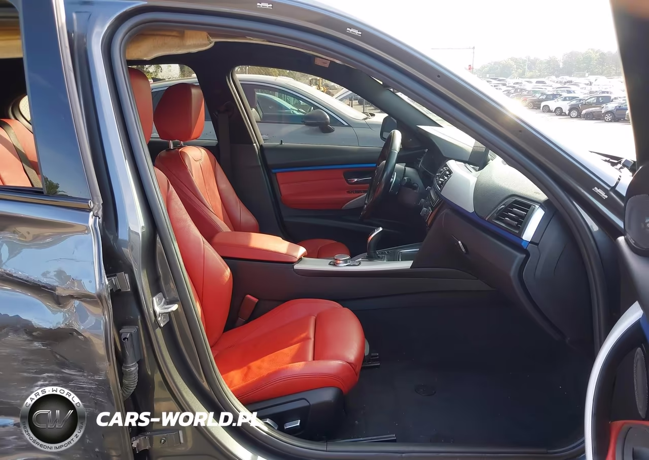 2018 BMW 340I xDrive VIN:WBA8B7G53JNV11033 - 5