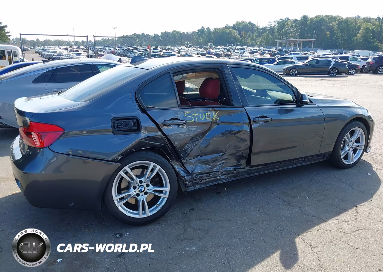 2018 BMW 340I xDrive VIN:WBA8B7G53JNV11033 - 6