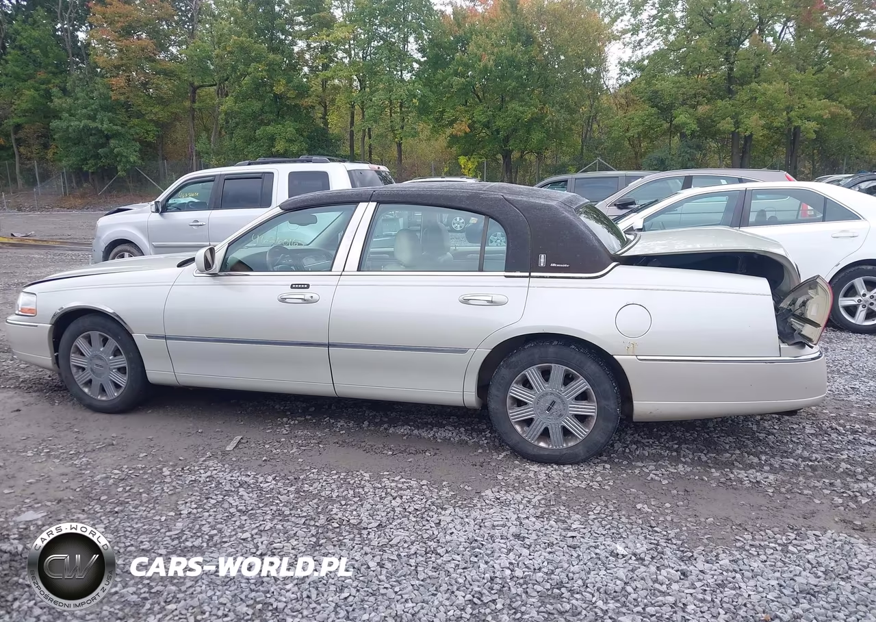2004 Lincoln Town Car Ultimate VIN:1LNHM83W04Y621120 - 14