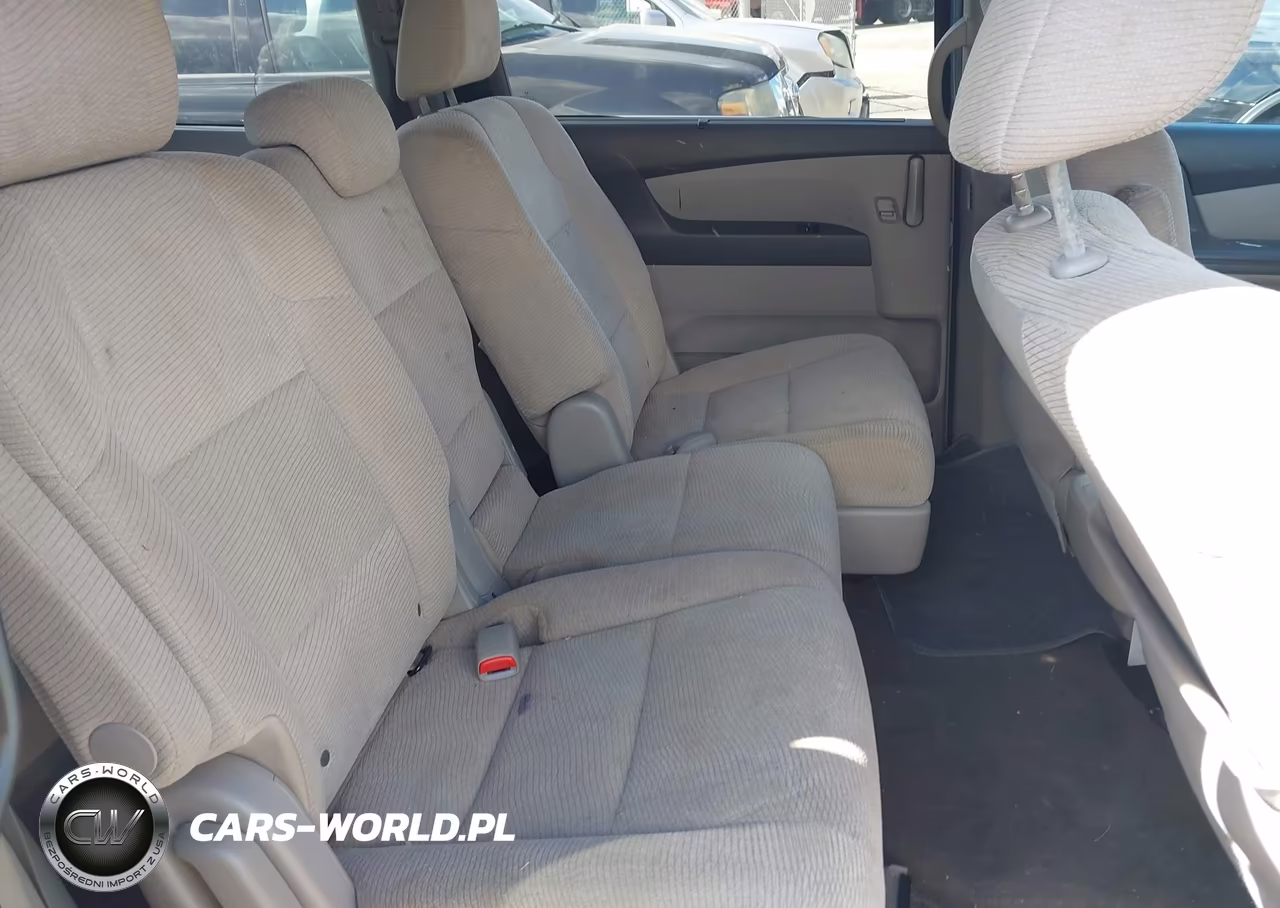 2012 Honda Odyssey Ex VIN:5FNRL5H46CB061720 - 8