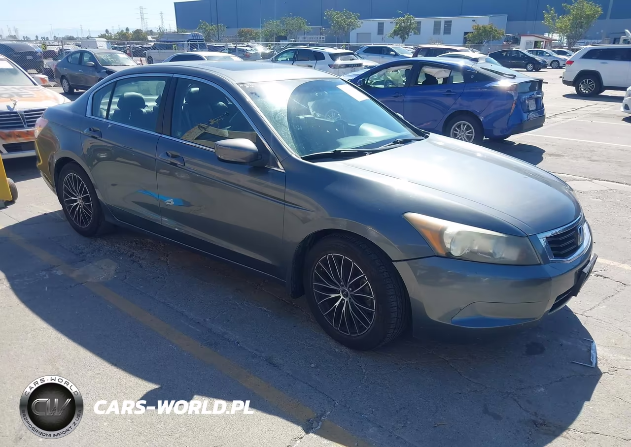 2010 Honda Accord 2.4 Ex-L